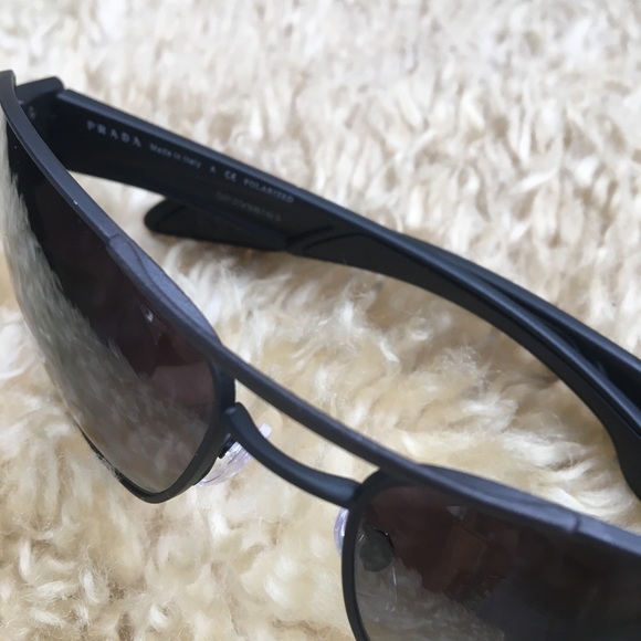 Prada PRZ men’s sunglasses - Picture 7 of 8